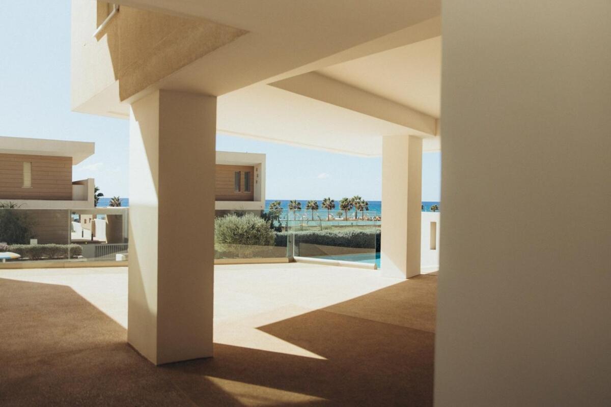 New Lux Seaview 1br, Sun Resort, Pool & Lägenhet