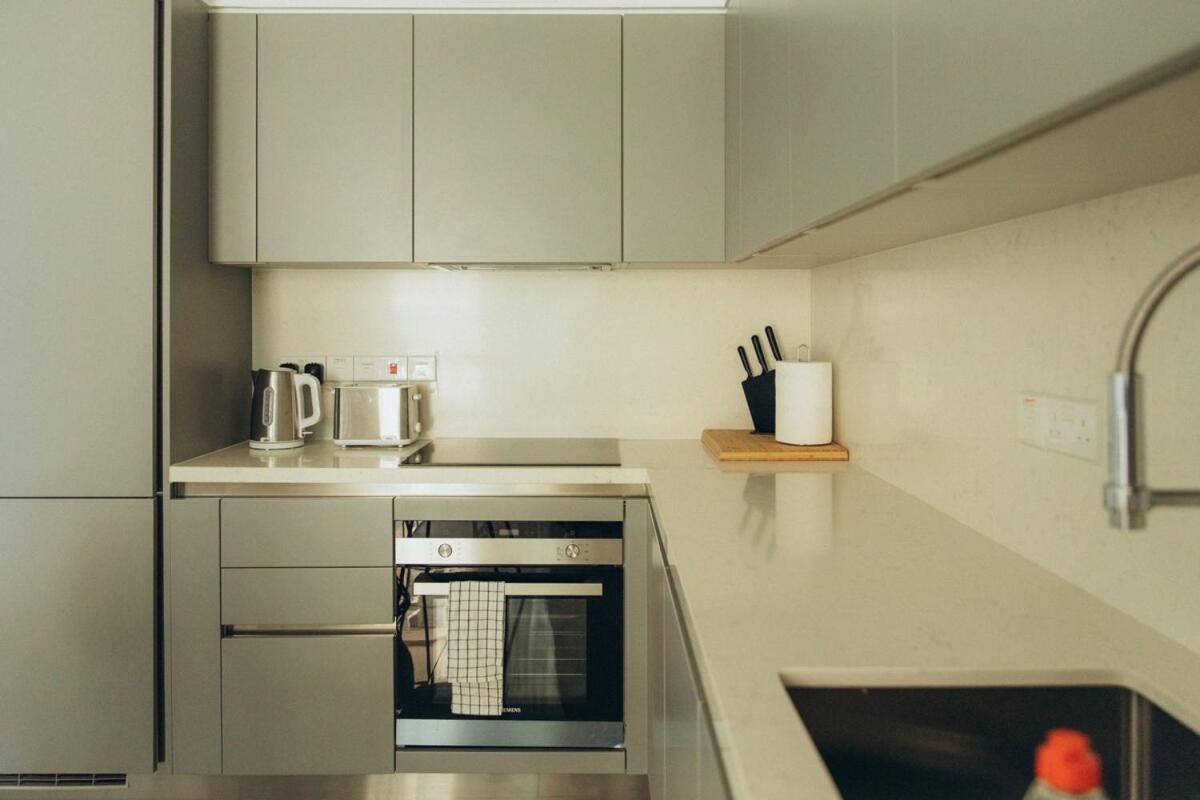 Lägenhet New Lux Seaview 1br, Sun Resort, Pool & *
