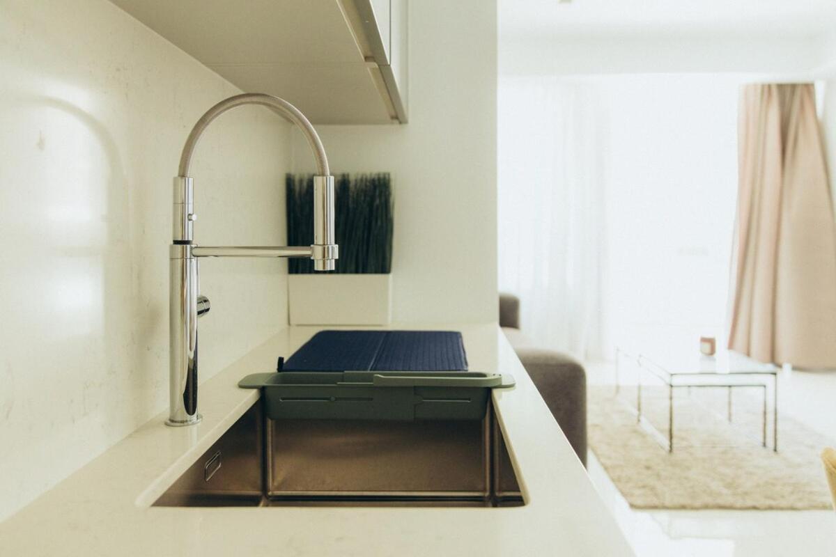Lägenhet New Lux Seaview 1br, Sun Resort, Pool & *